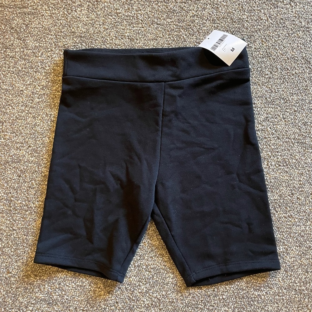 Cotton Bike Shorts